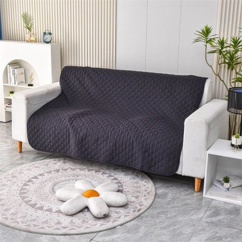 Pet Warm Waterproof Brushed Sofa Cushion