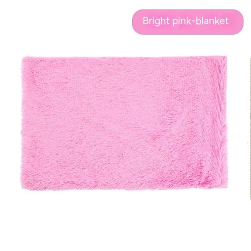 Pet Blanket Dog Bed Cat Winter Thermal Blanket